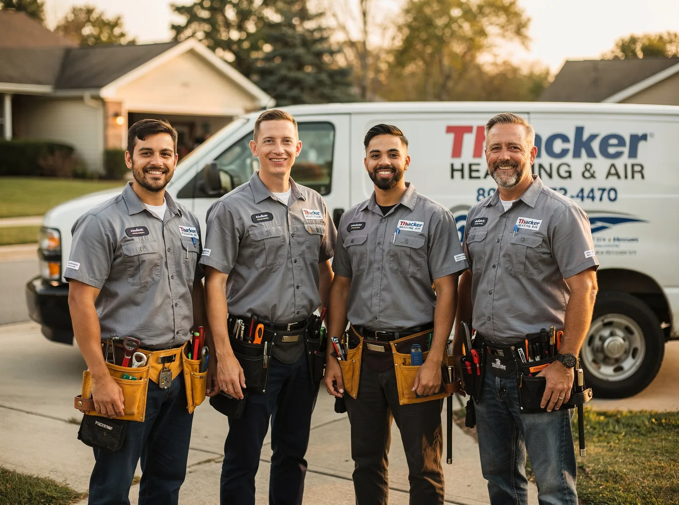 Ac Repair company in Vanderbilt, PA