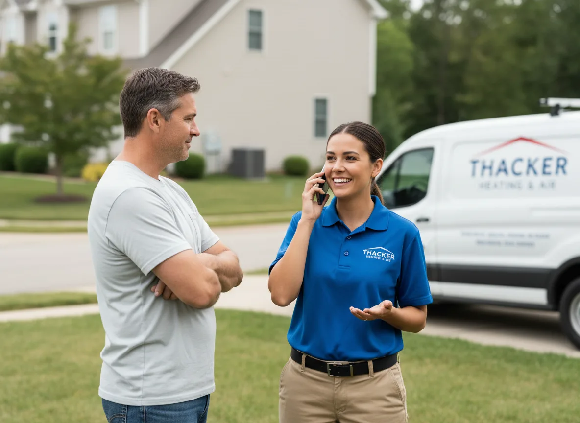 Ac Repair Vanderbilt, PA FAQs